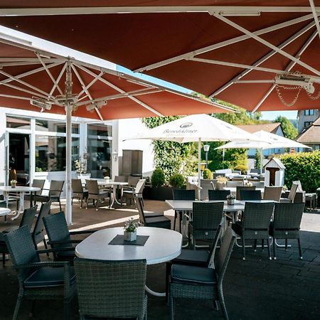 Hotel & Restaurant Kronenhof Am Weser-Radweg Oberweser Kültér fotó